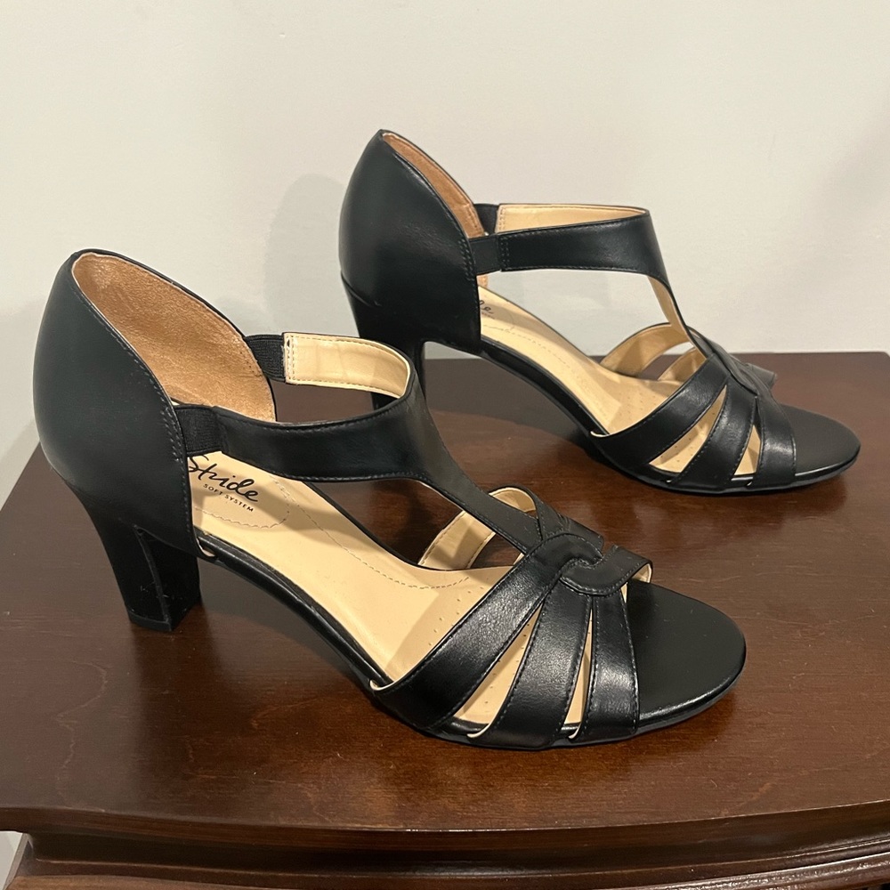 🖤 Lifestride Carmel Dress Sandals/Heels 🖤